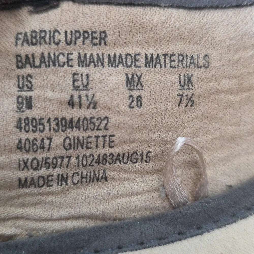 Bongo Embroidered Ballet Flats - Picture 3 of 5